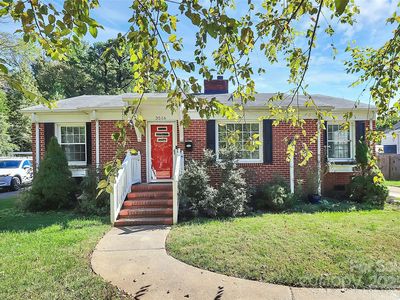 3516 Draper Ave, Charlotte, NC, 28205