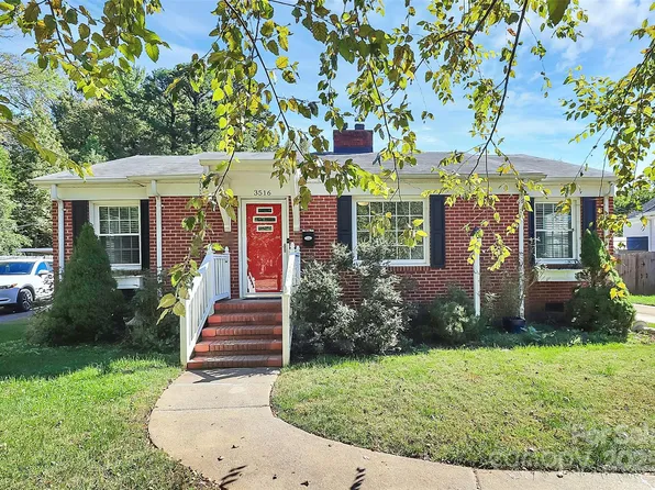 3516 Draper Ave, Charlotte, NC 28205