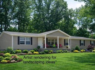 9848 Sunnydale Rd, Fordsville, KY 42343