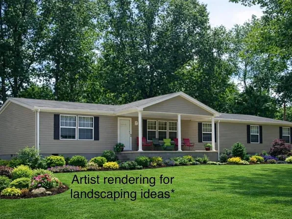 9848 Sunnydale Rd, Fordsville, KY 42343