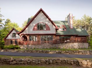 384 Valley Woods Rd, Bolton Landing, NY 12814