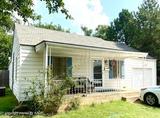 4236 SW 13th Ave, Amarillo, TX 79106