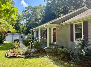 192 Misty Hollow Rd, Timberlake, NC 27583