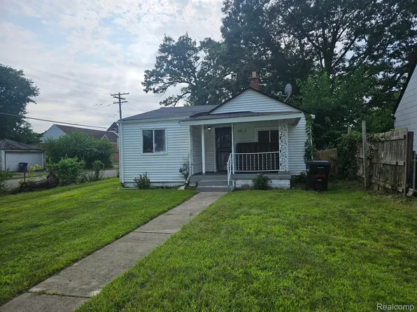 20103 Northlawn St, Detroit, MI 48221