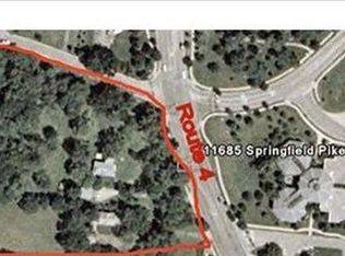 11685 Springfield Pike, Cincinnati, OH 45246