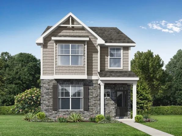 Stephen Elliott Homes The Landon Plan, Carrington Walk