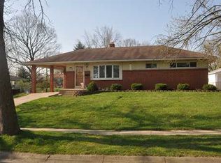 345 Miles Ave, Tipp City, OH 45371