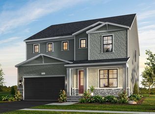 Belmont Plan, Stratus at West Park, Ashburn, VA 20148