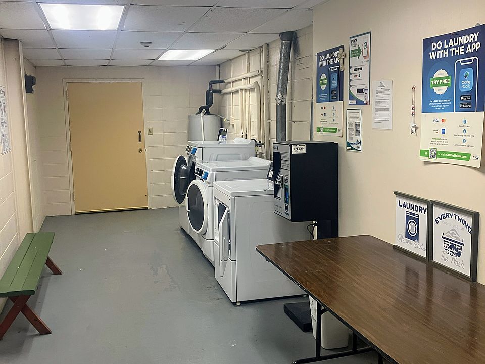 Laundry room #1