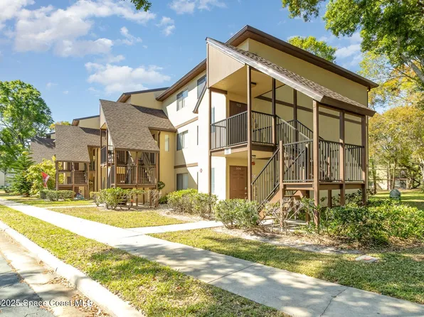 7814 Shadowood Dr APT 512, West Melbourne, FL 32904