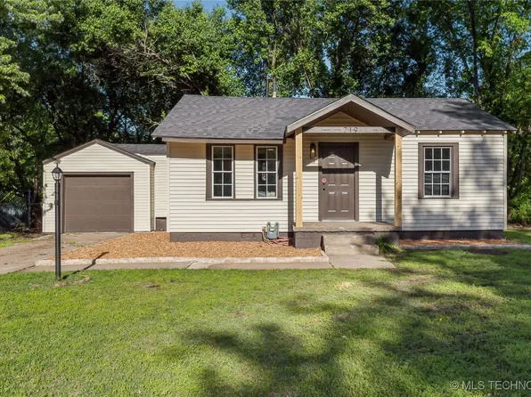 719 N Maplewood Ave, Tulsa, OK 74115