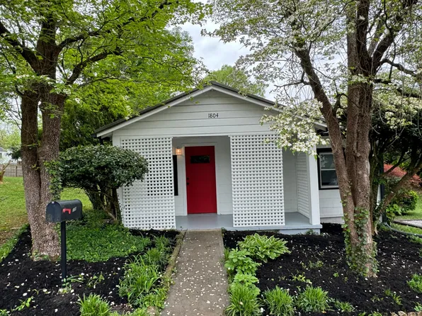 1804 Trotter Ave, Knoxville, TN 37920