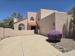 3074 N Palomino Park Loop, Tucson, AZ 85712