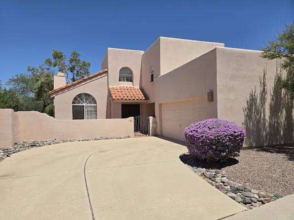 3074 N Palomino Park Loop, Tucson, AZ 85712
