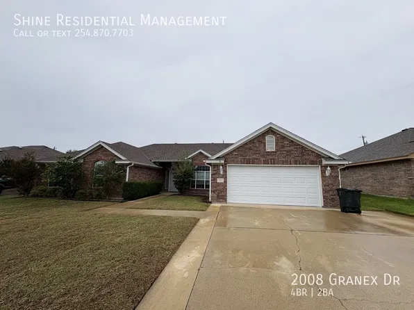 2008 Granex Dr, Killeen, TX 76542