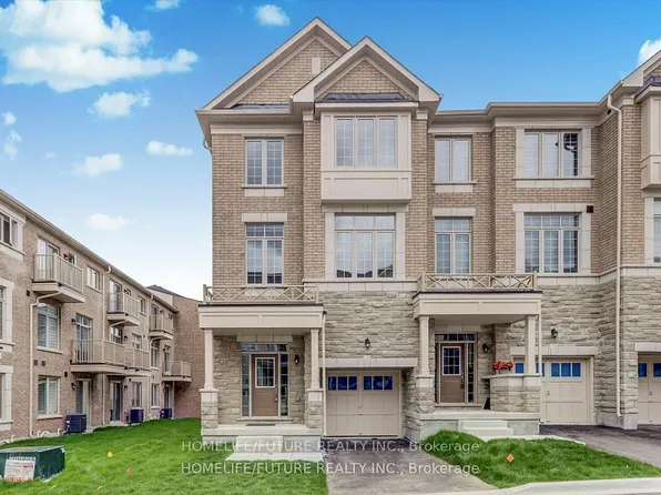 26 Thomas Hope Ln, Markham, ON L3S 0E9