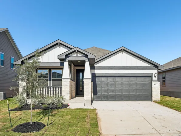 4527 Badger Crest, San Antonio, TX 78245
