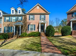1440 Ferocity Ridge Way NW #17, Kennesaw, GA 30152