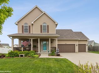 125 SE Kellerman Ln, Waukee, IA 50263