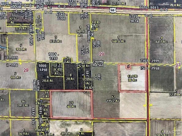 0 County Road 564 #&-565, Poplar Bluff, MO 63901
