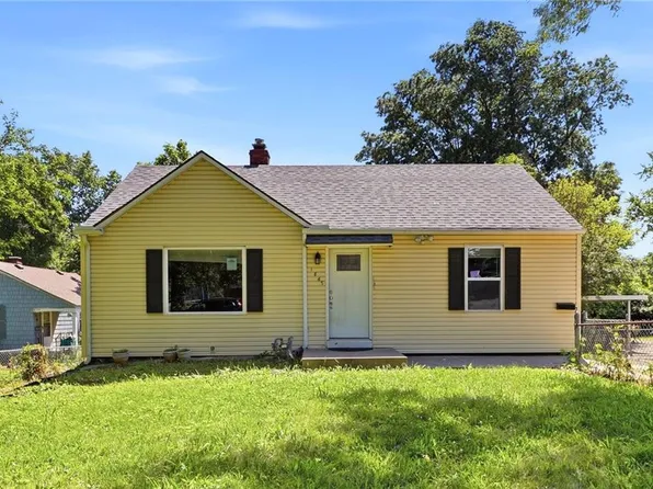 1867 N 37th St, Kansas City, KS 66102
