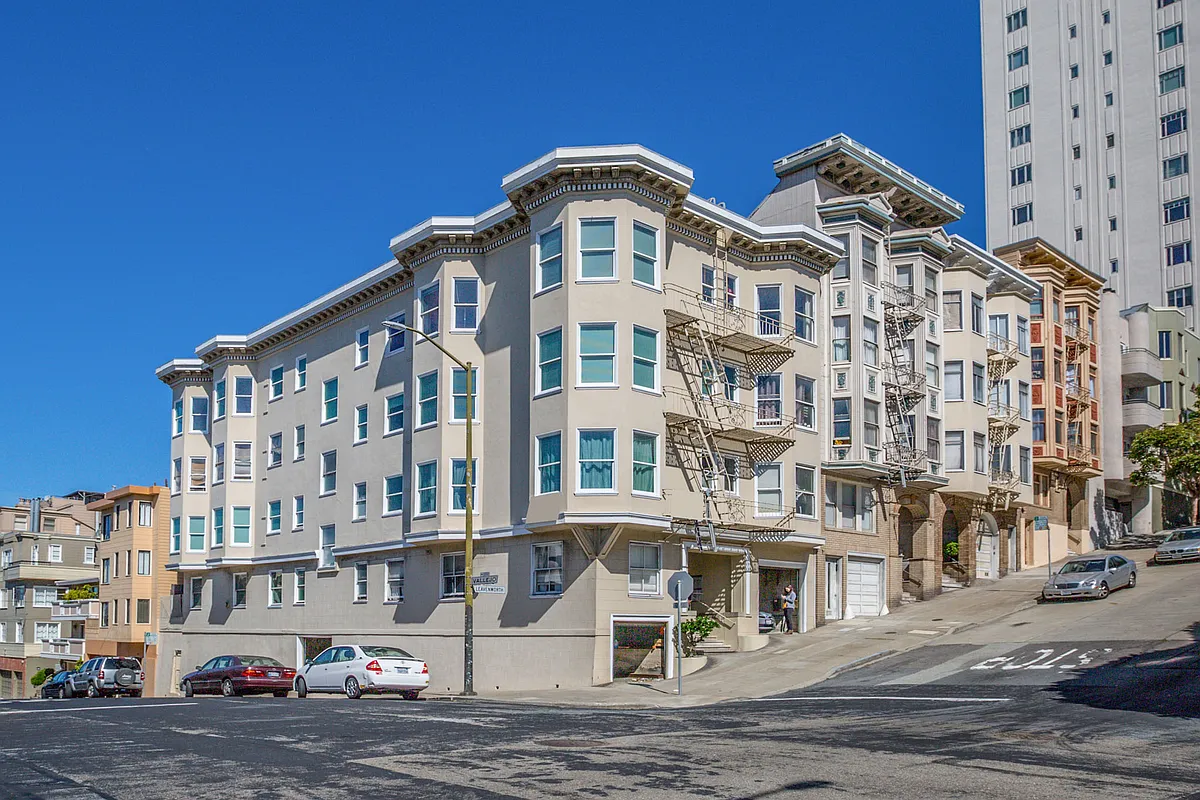 Building Photo - 1801 Leavenworth