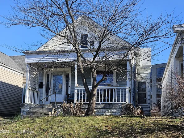 927 Ellison Ave, Louisville, KY 40204