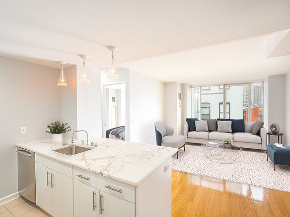 2nd image of 350 W 53rd St Penthouse F