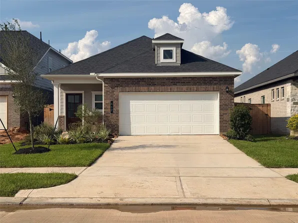 417 Stone Placa Trl, Pattison, TX 77423