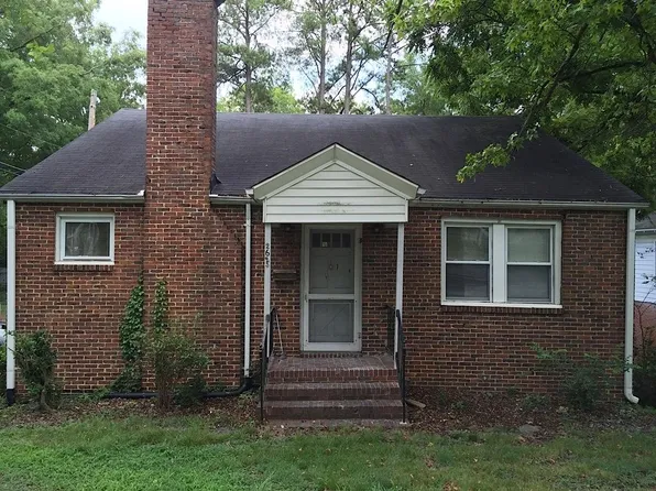 (undisclosed Address), Durham, NC 27707
