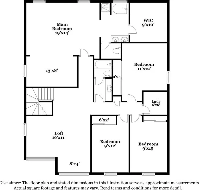 5 bed, 3.0 bath, 2935 sqft, $4,060 — Photo 3