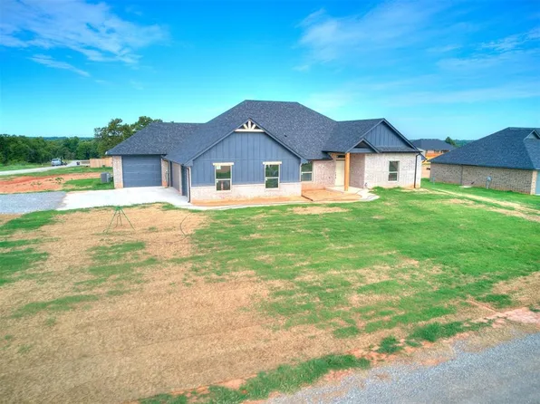 15982 Pecan Grove Rd, McLoud, OK 74851