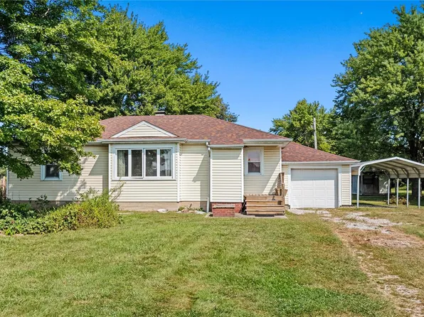 26243 State Route 177, Hoyleton, IL 62803