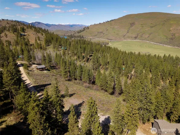 0 LOT #70 Whitebark Lane, Winthrop, WA 98862