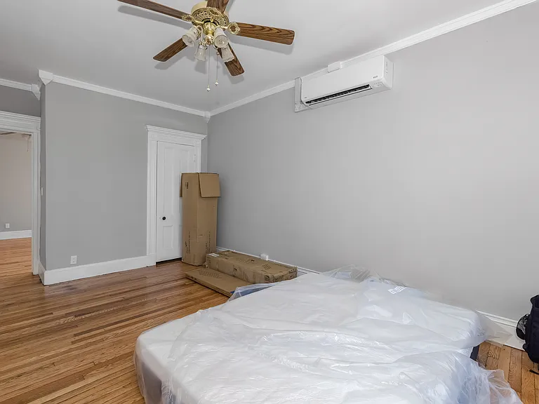 Bedroom #2 (another angle).