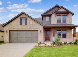 2502 Legacy Ranch Dr, Melissa, TX 75454