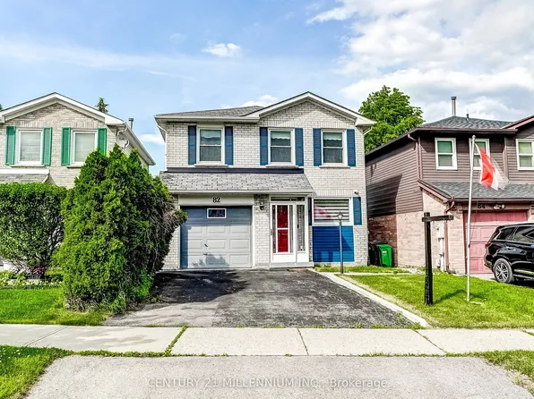 82 Horton Cres, Brampton, ON L6S 5H6