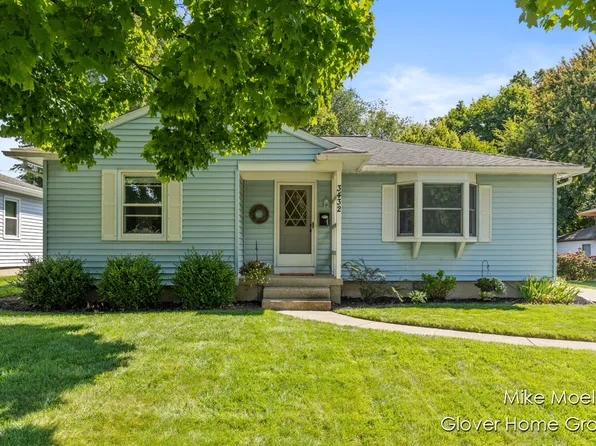 3432 Collingwood Ave SW, Wyoming, MI 49519