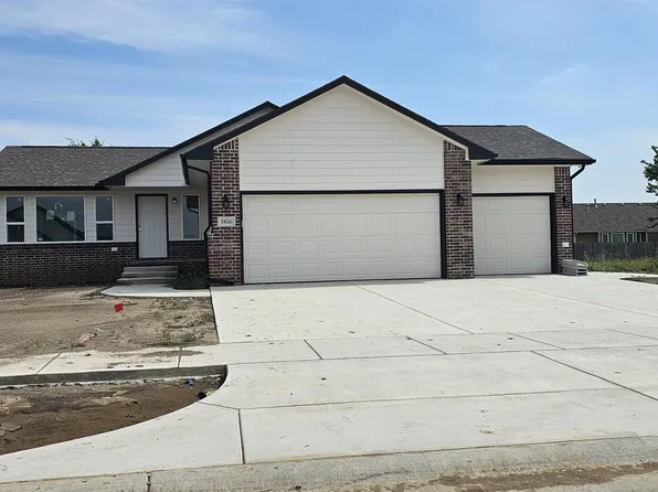 1826 S Herrington St, Wichita, KS 67207