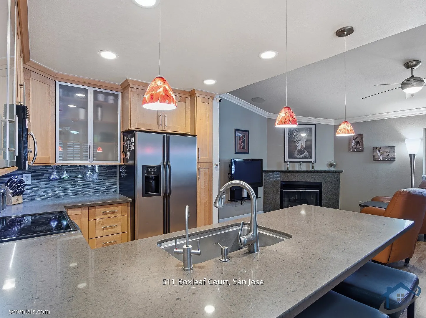 1 bed, 712 sqft, $2,975 — Photo 4
