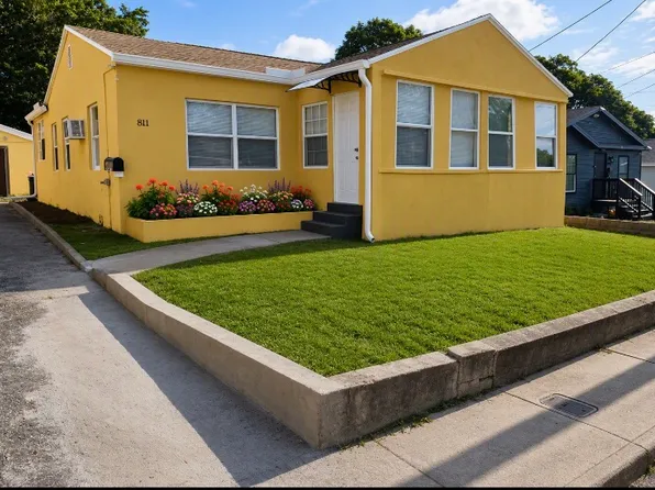 811 Grant St, West Palm Beach, FL 33407