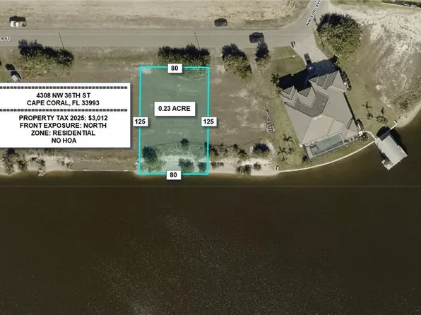 4308 NW 36th St, Cape Coral, FL 33993