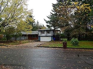 19265 S Sunnyridge Ct, Oregon City, OR 97045