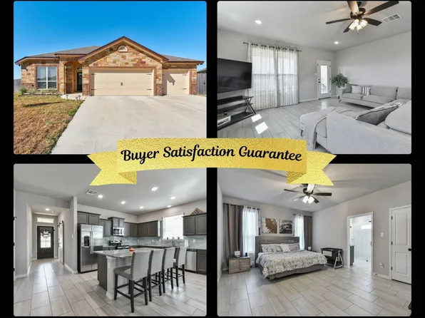 3206 Seeker St, Killeen, TX 76549