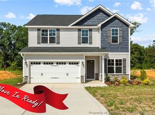 404 Brickendon Ln Lot 291, Raeford, NC 28376