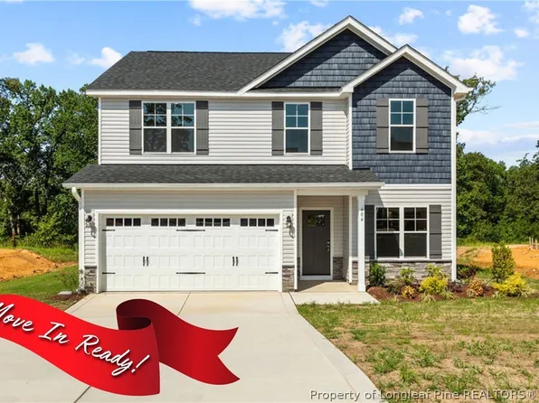 404 Brickendon Ln Lot 291, Raeford, NC 28376