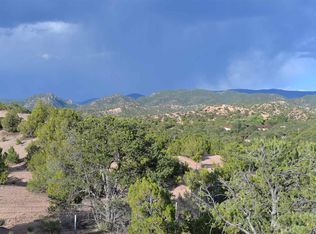 20 Cerro De Palomas, Santa Fe, NM 87506