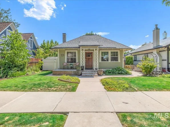 821 E State St, Boise, ID 83712
