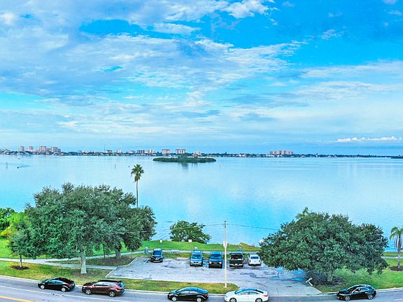 View from Unit 307 Balcony