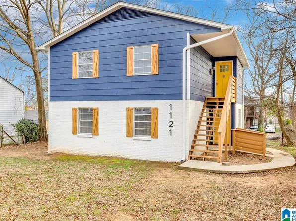 1121 4th Ct W, Birmingham, AL 35204